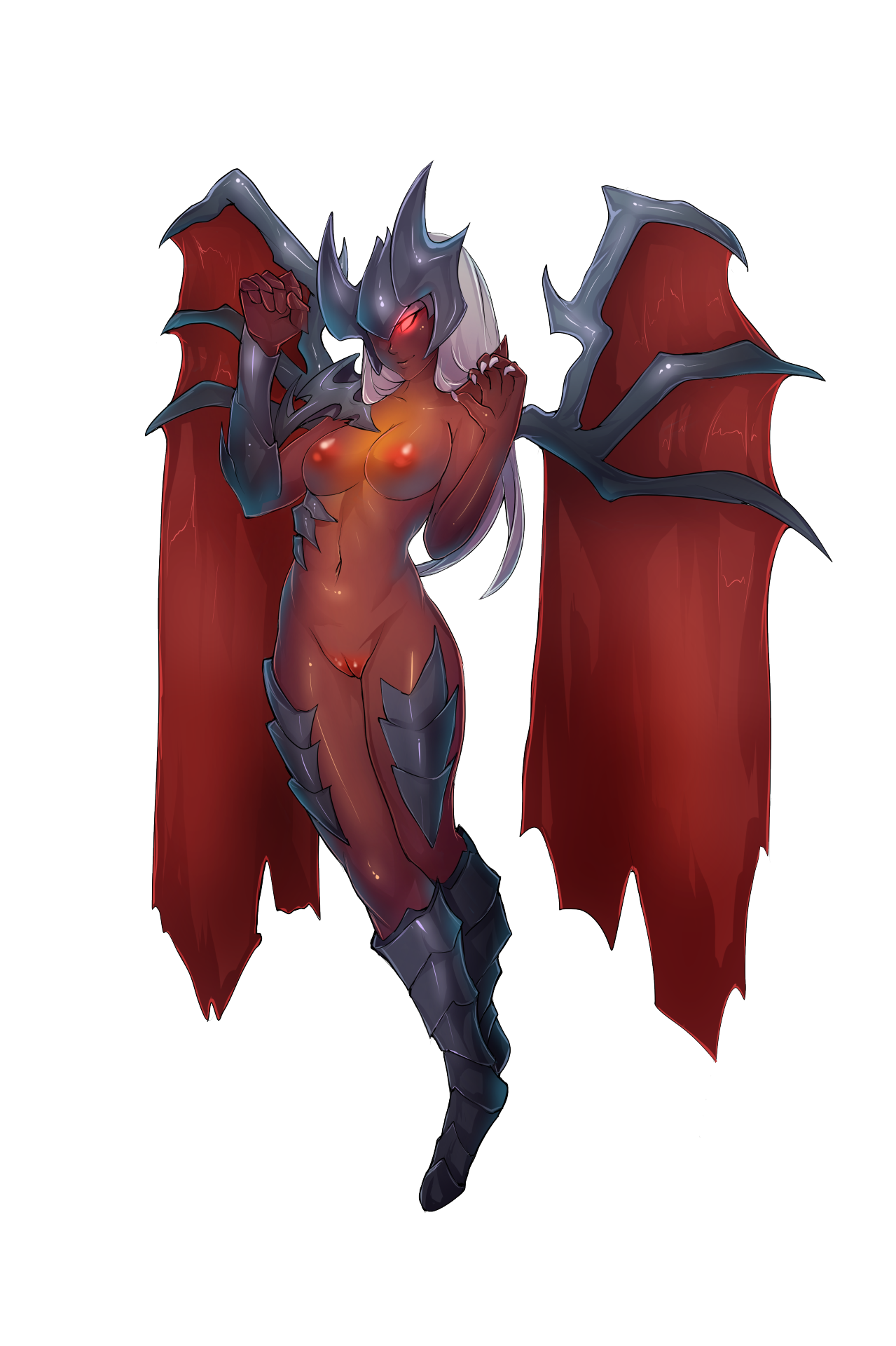 Aatrox League_of_Legends Rule_63 krells