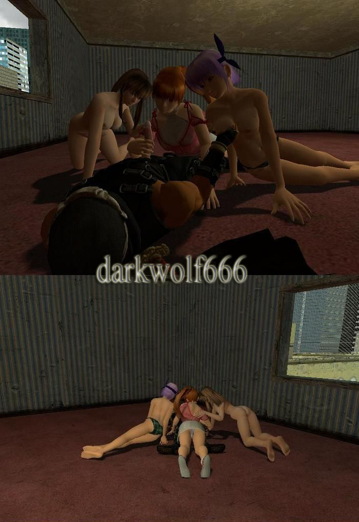 Post 595324 Ayane Crossover Deadoralive Gmod Hitomi Kasumi Ninjagaiden Ryuhayabusa