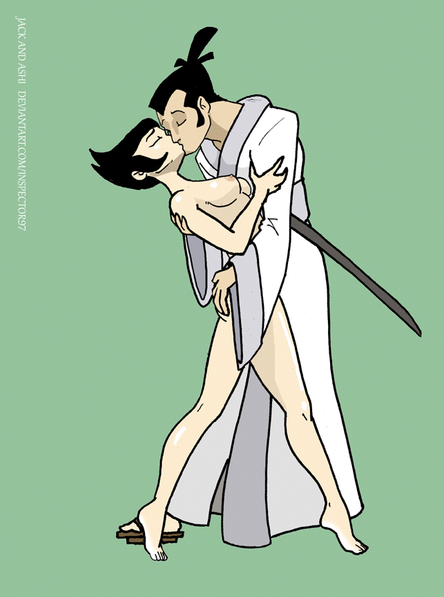 Ashi Samurai_Jack Samurai_Jack_(character) inspector97