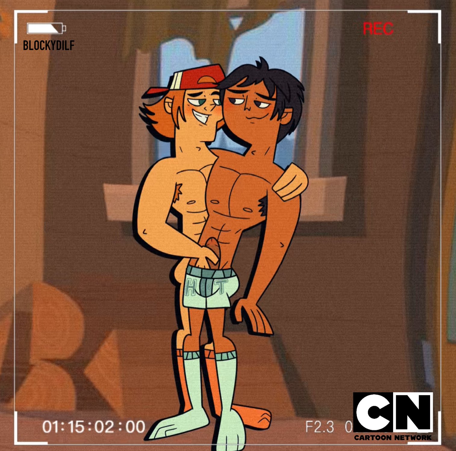 Post 6176765 Blockydilf Raj Total Drama Total Drama 6 Wayne