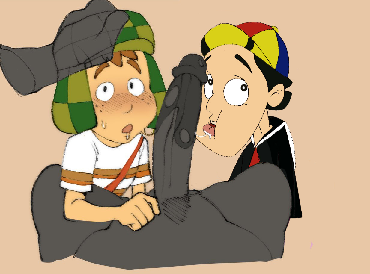 El_Chavo El_Chavo_Animado Quico calaziike edit