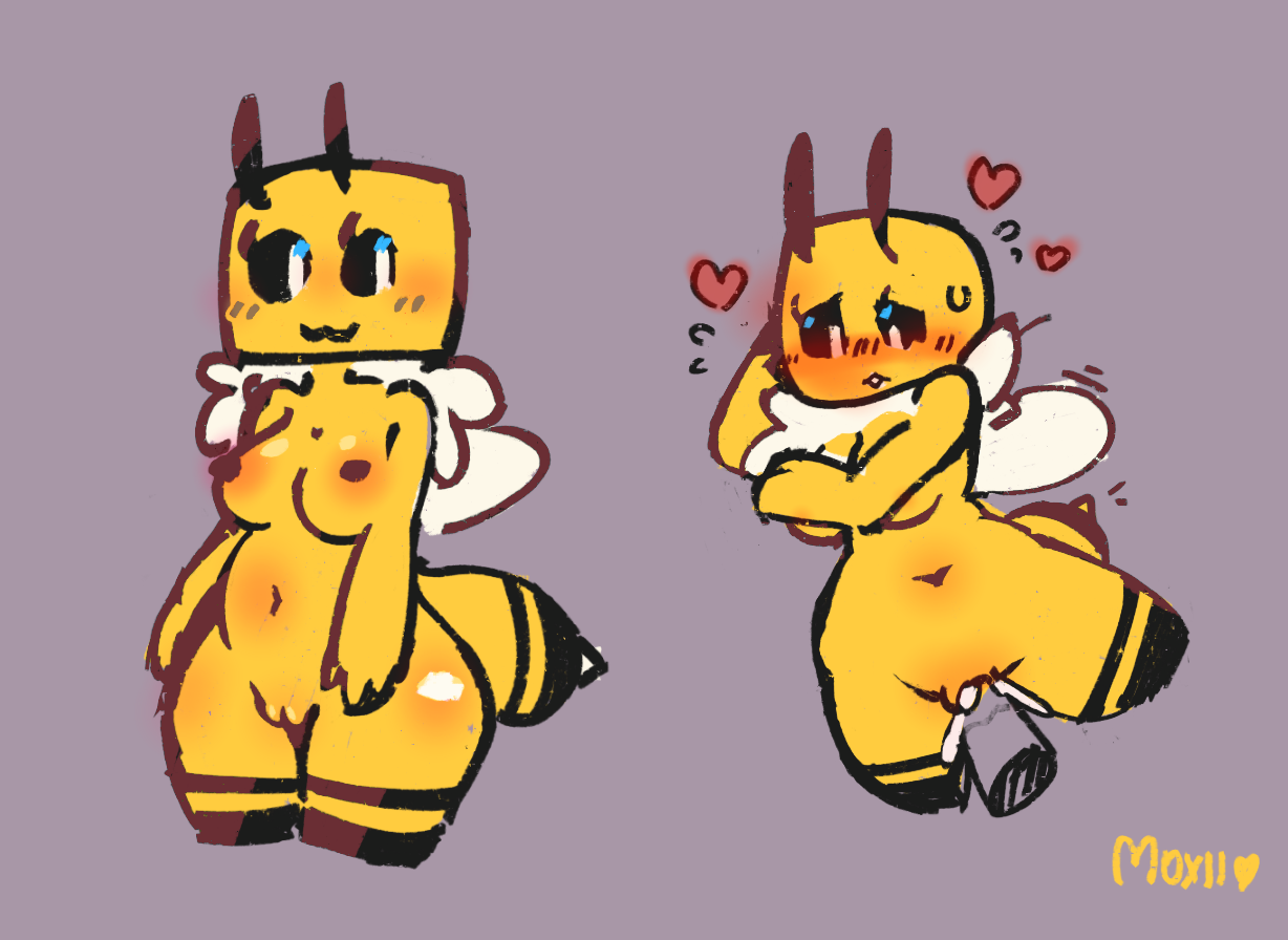 Post 3264722: Bee Minecraft