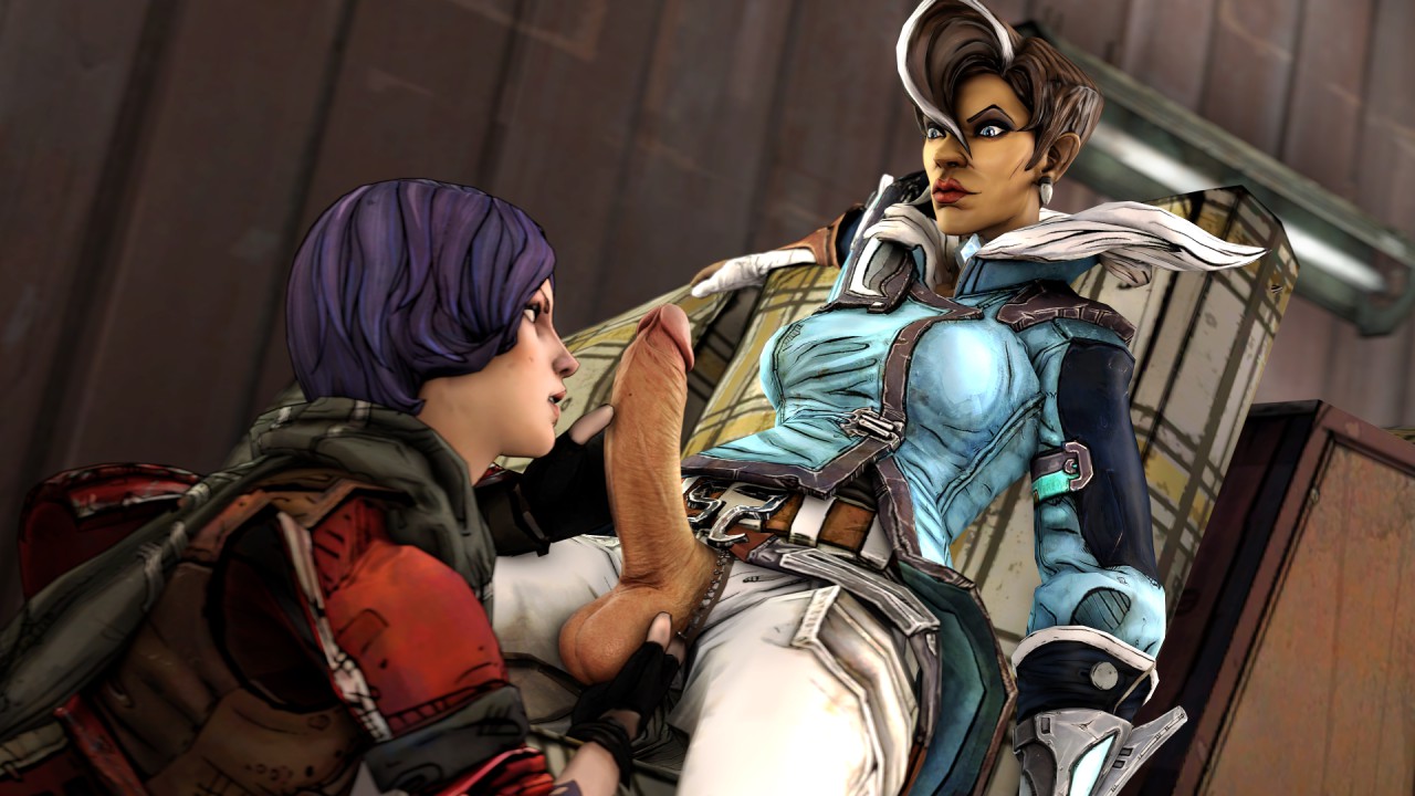 Borderlands Pre Sequel Athena Porn - Post 2538591: Athena Aurelia_Hammerlock Borderlands  Borderlands_the_Presequel