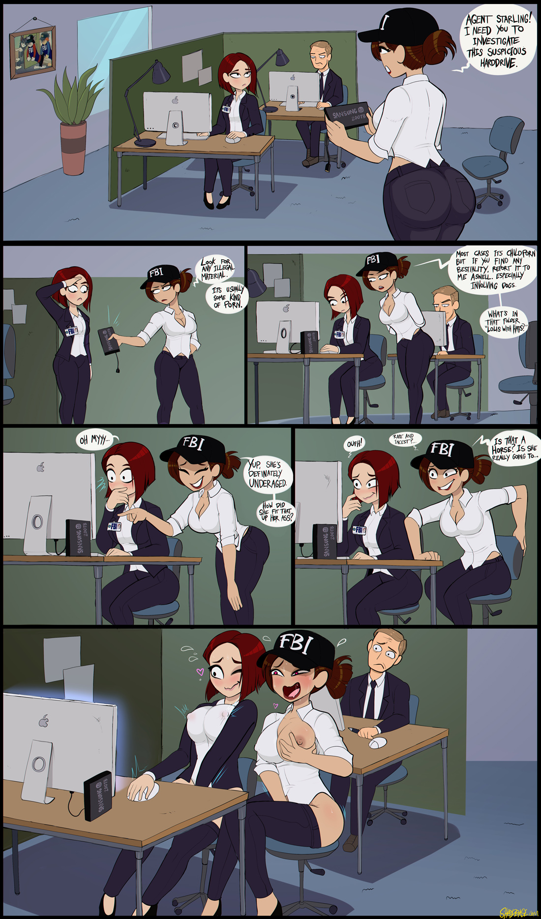 Shadbase your adopted