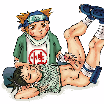 Choji Naruto Gay Porn - Post 77783: Choji_Akimichi Naruto Shikamaru_Nara