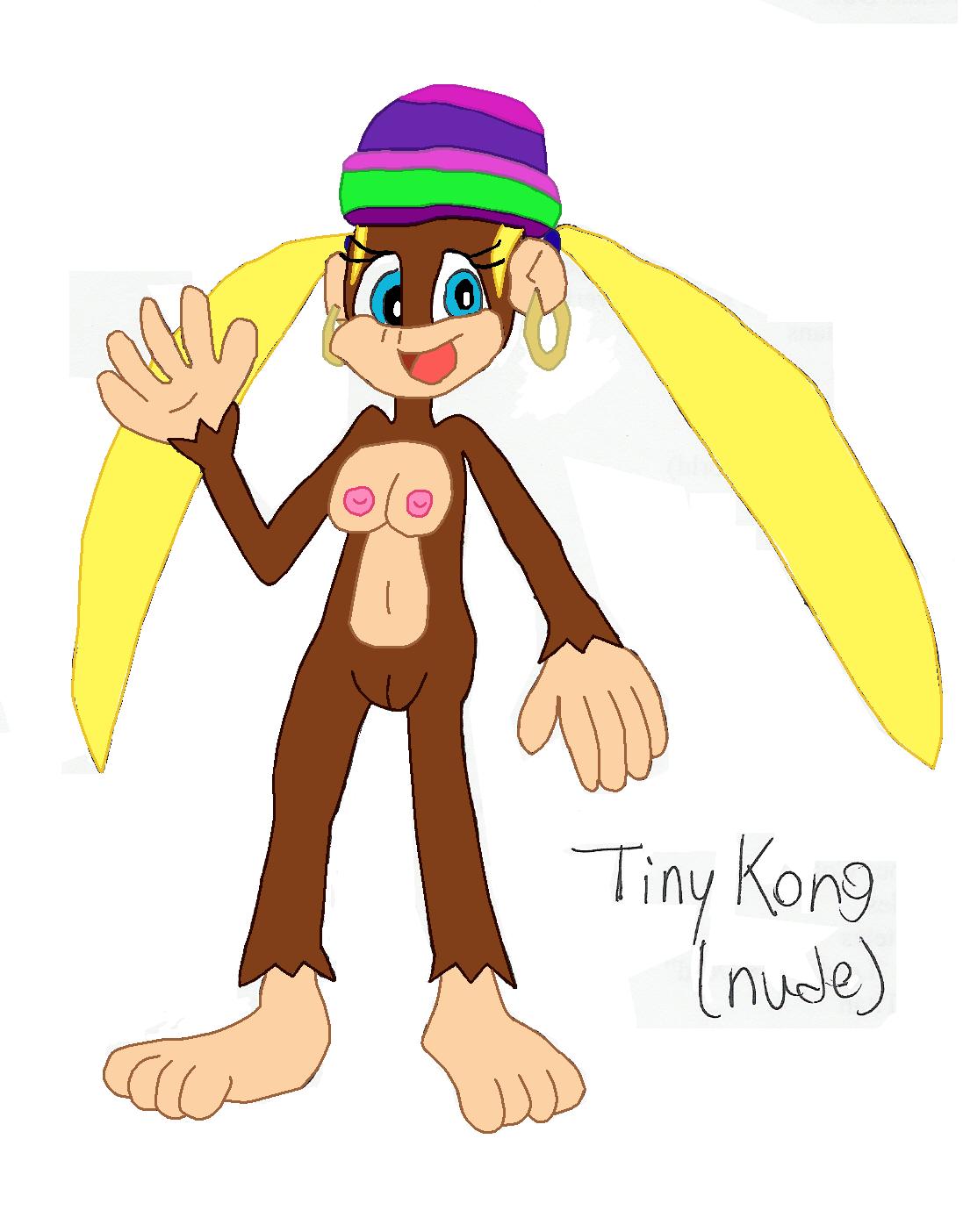 Post 233015: Donkey_Kong_Country Tiny_Kong Yoshiangemon