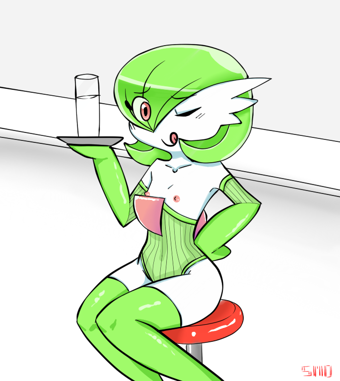 Gardevoir Porkyman boxf