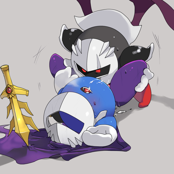 Dark_Meta_Knight Kirby_(series) Meta_Knight