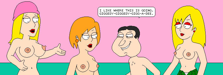 778px x 262px - Post 218438: Connie_D'Amico Family_Guy Glenn_Quagmire