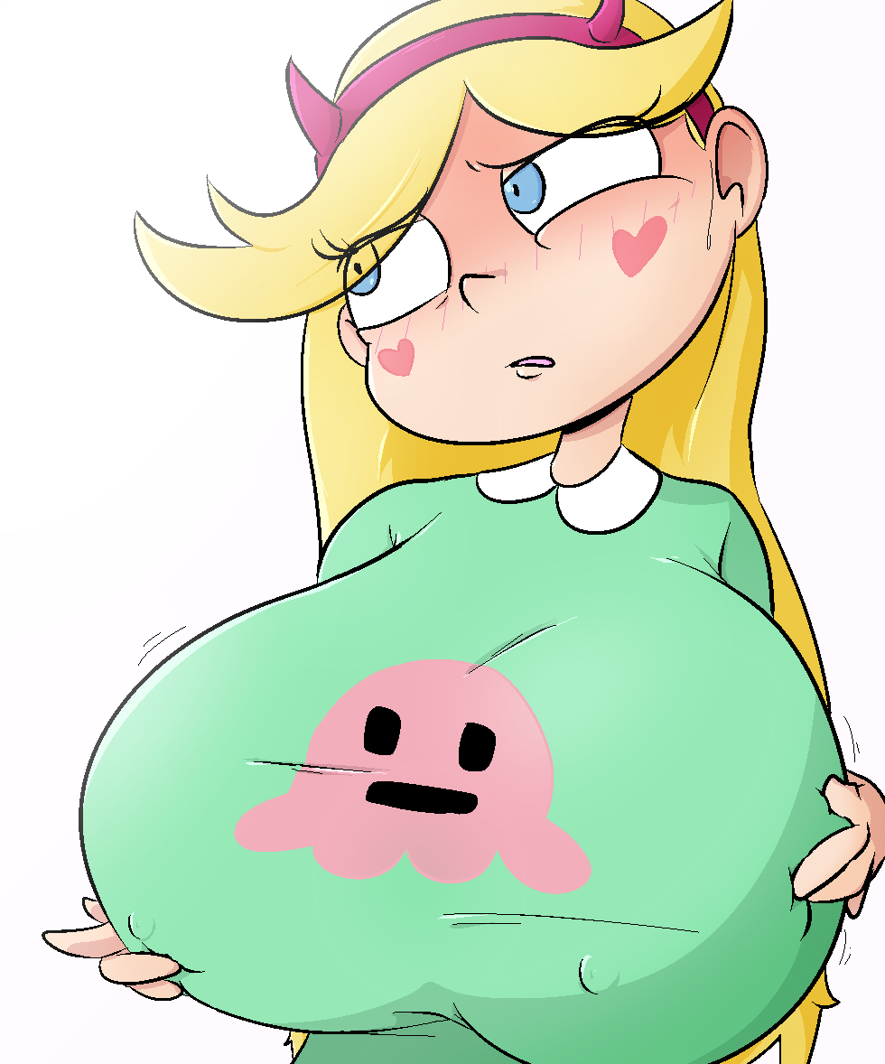 Big Breast Porn Star Butterfly - Post 2798395: Star_Butterfly Star_vs_the_Forces_of_Evil The_Mighty_Cock