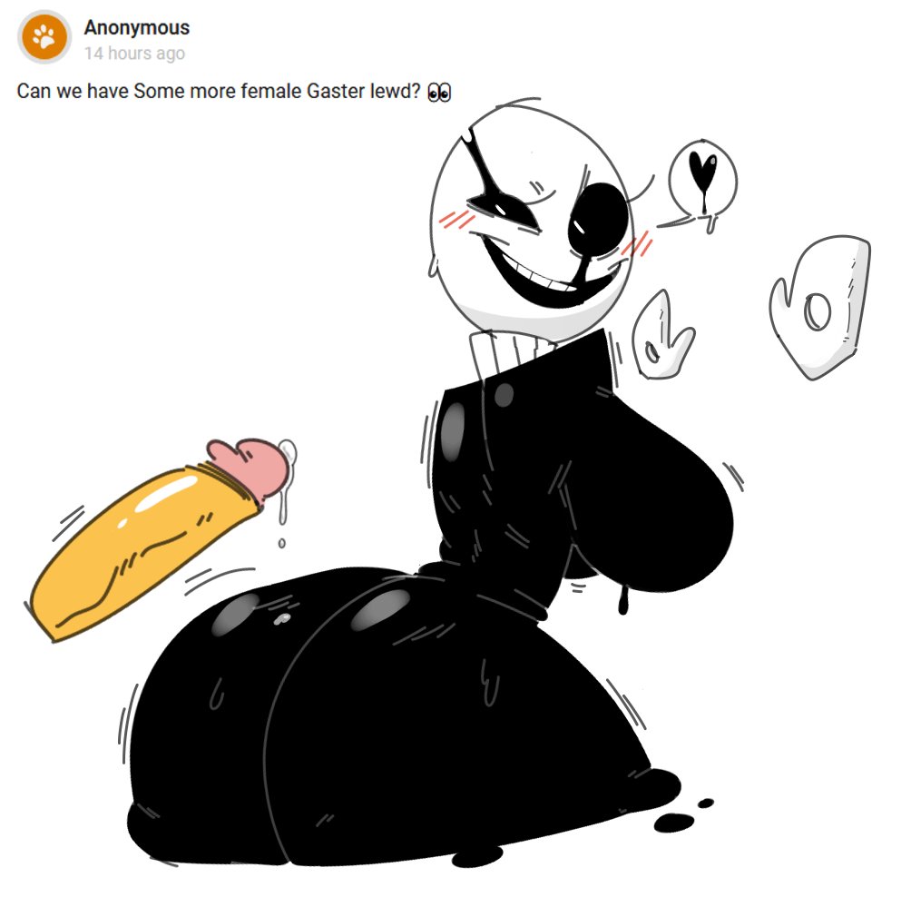 Post 3678190 Mhasses Rule 63 Undertale W D Gaster