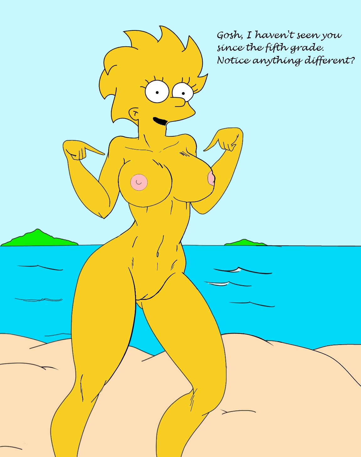 Post 1158599: HomerJySimpson Lisa_Simpson The_Simpsons