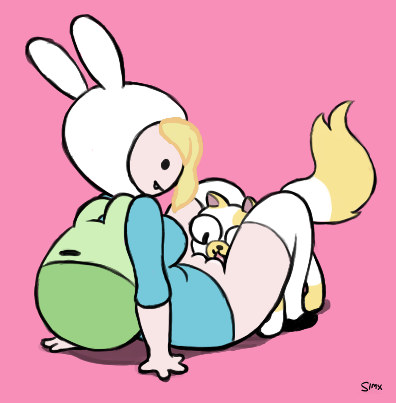 794px x 808px - Post 697141: Adventure_Time Cake_the_Cat Fionna_the_Human Simx