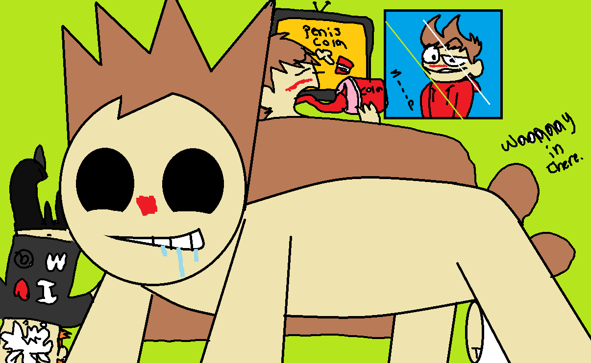 Post 3811724 Edd Eddsworld Matt Tom Tomee Bear Tord