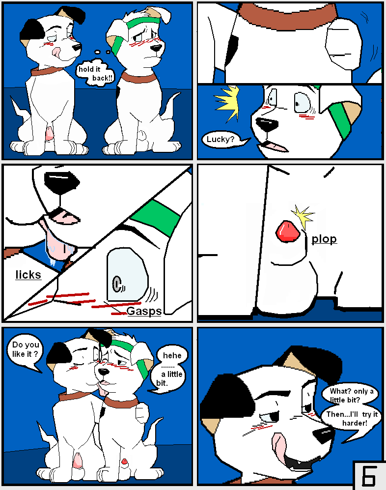 101 Dalmatians Comic Porn - Post 40114: 101_Dalmatians comic kumachan Lucky Tripod