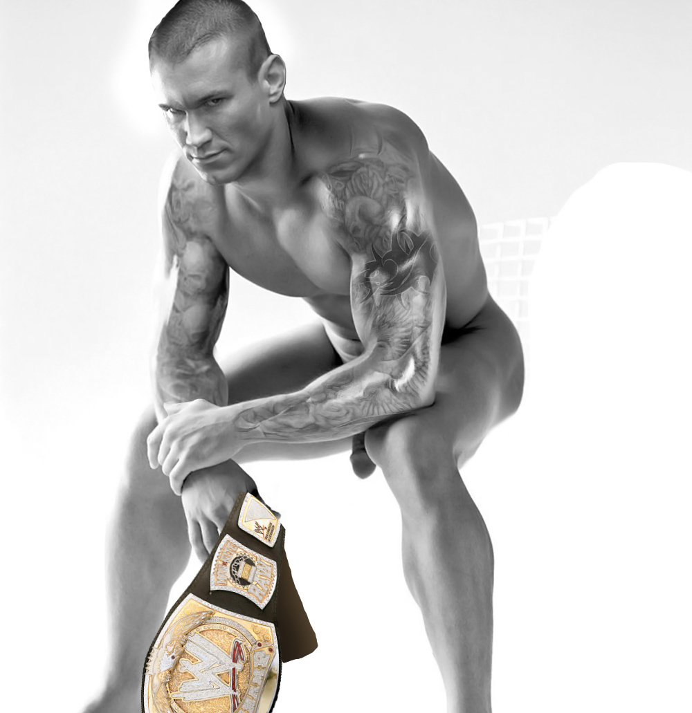 Post 890169: fakes Randy_Orton wrestling WWE