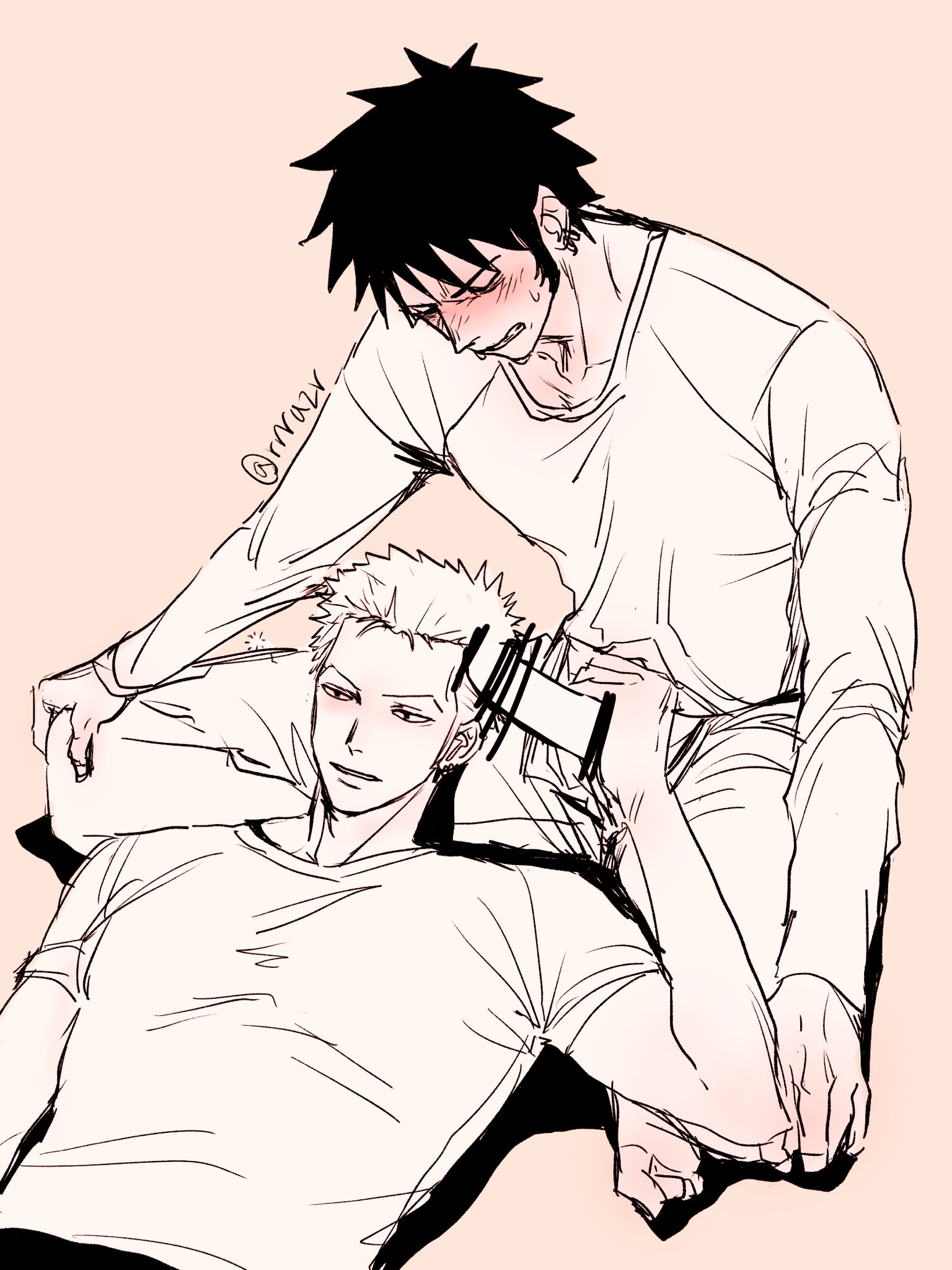 Post 4518936: One_Piece Roronoa_Zoro Trafalgar_Law zrkunS2