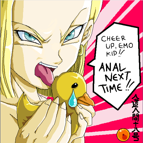 Android 18 Anal Porn - Post 65306: Android_18 Dragon_Ball_(series) Zone