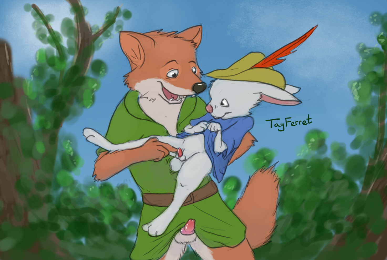 Post 3297087 Robin Hood Robin Hood Character Skippy Tayferret