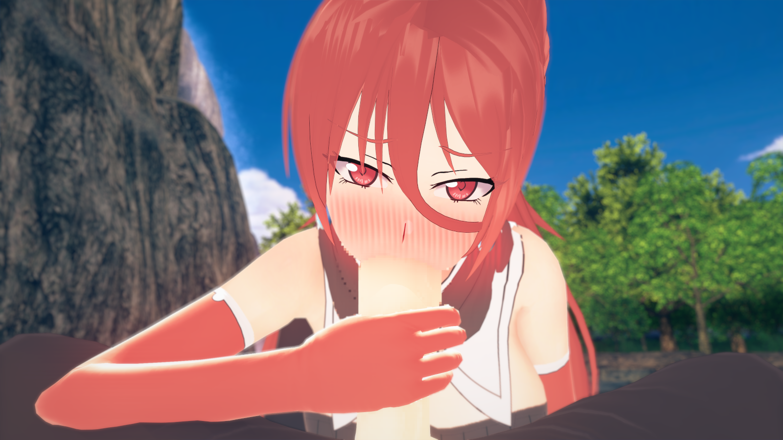 My one-hit kill sister maya