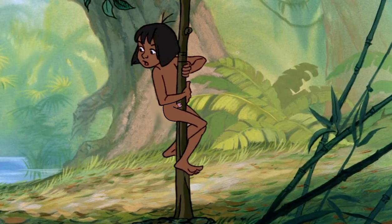Rule 34 mowgli