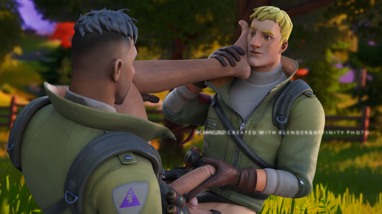 Post 4145298: Ckang2021 Fortnite Jonesy tagme