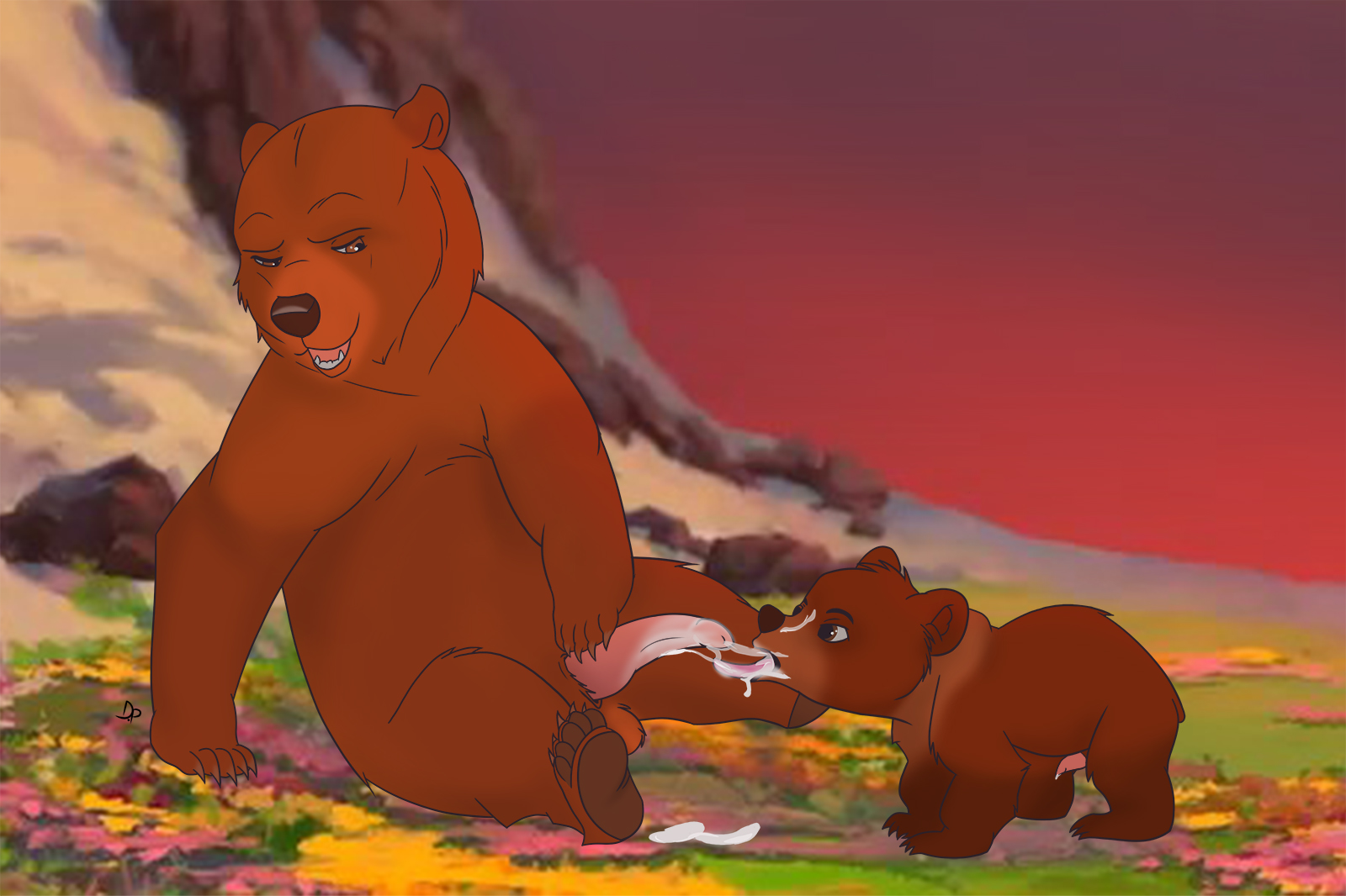 Brother Bear Furry Porn - Post 1834383: Brother_Bear DirtyPaws Kenai Koda