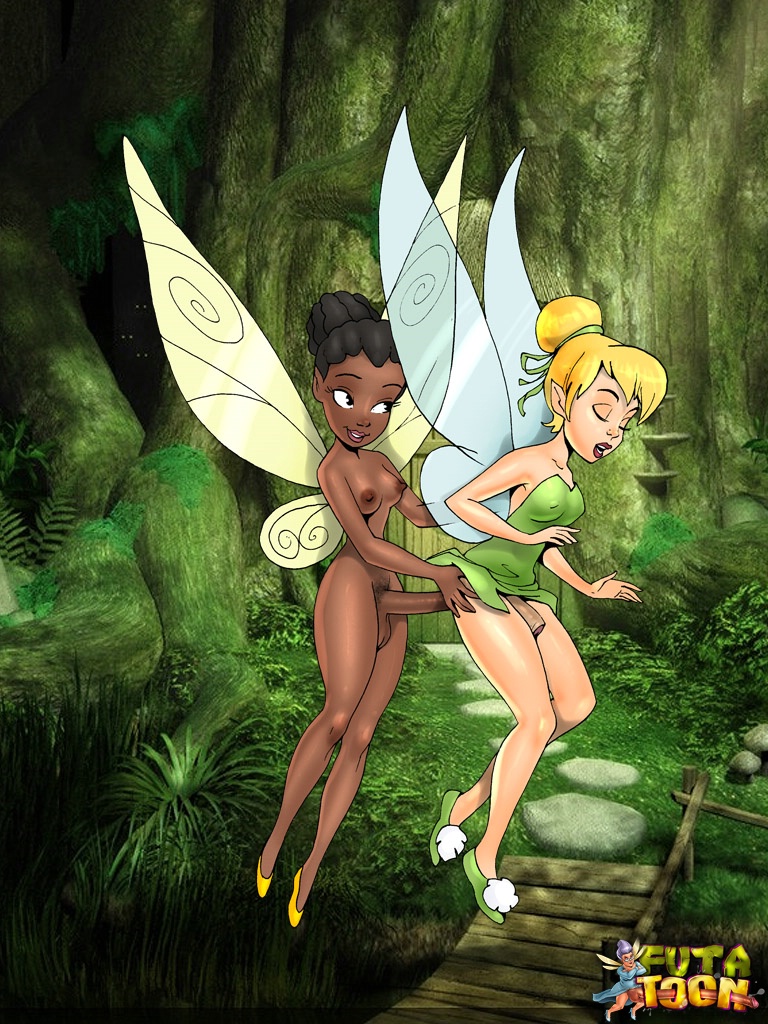 Disneys Tinkerbell Porn Futa - Post 800618: Disney_Fairies futa-toon Iridessa Tinker_Bell