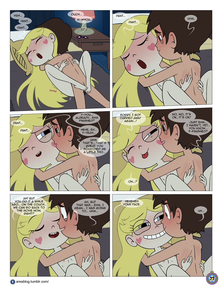 Post 2251351 Areaartist Comic Marcodiaz Starbutterfly Starvstheforcesofevil 