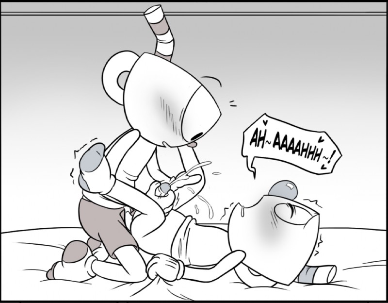 Post 3134328 Comic Cuphead Cuphead Series Mugman Toxic Boner