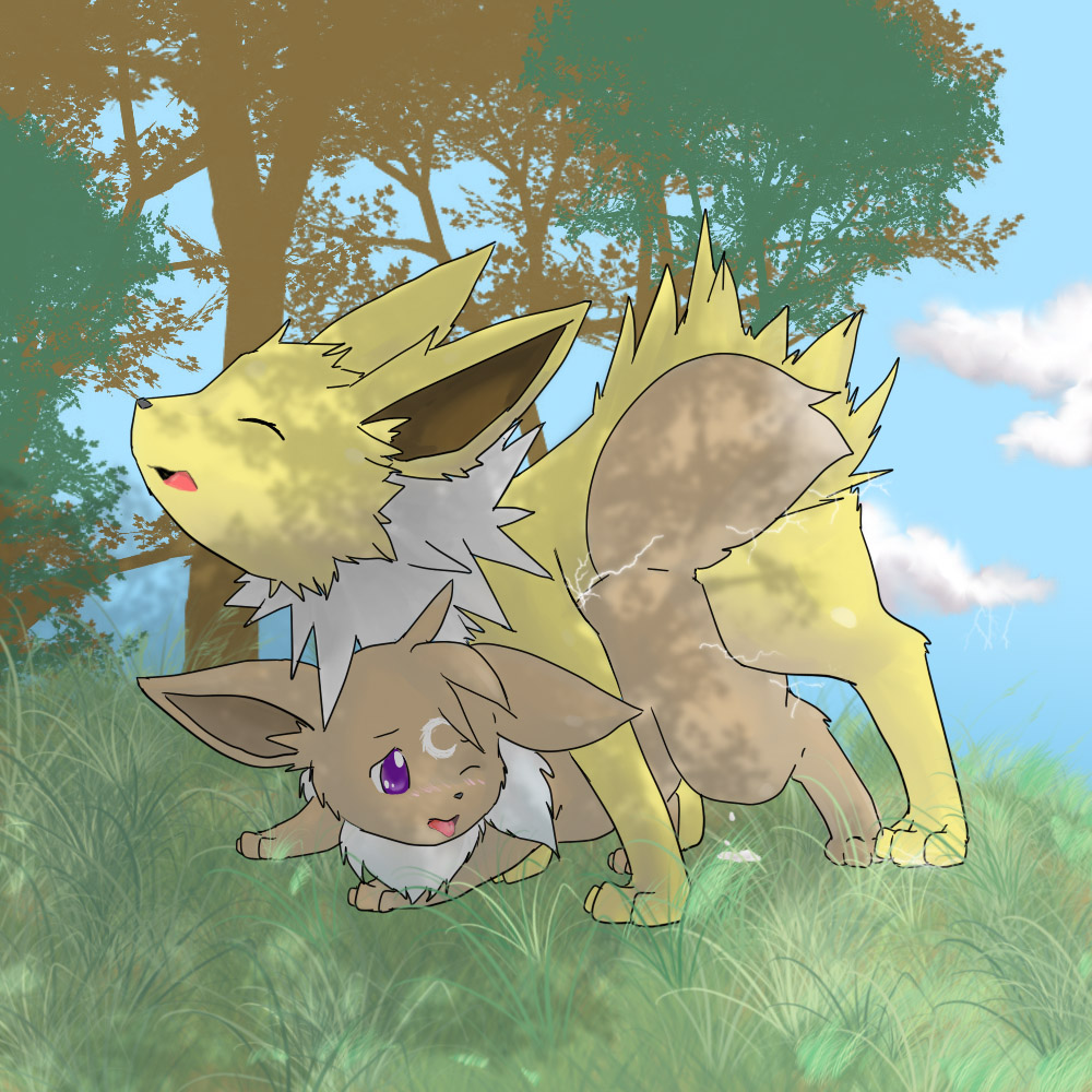 Post 387534 Eevee Jolteon Porkyman 