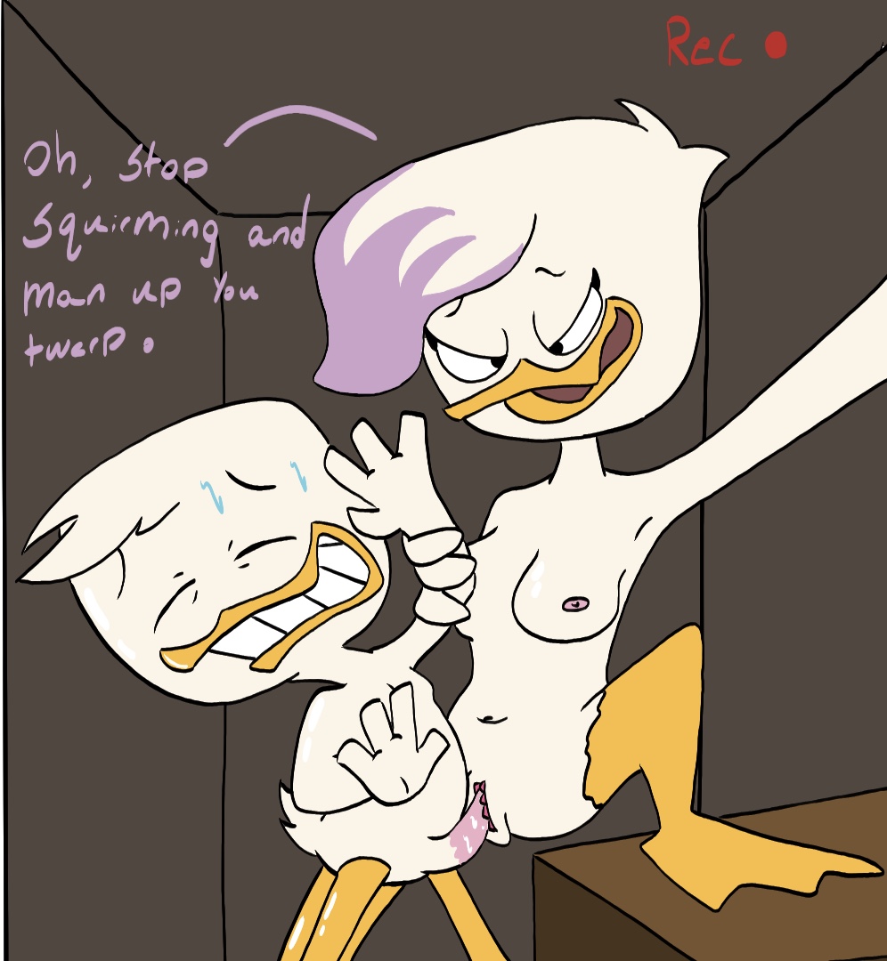 Ducktales 2017 porn comics