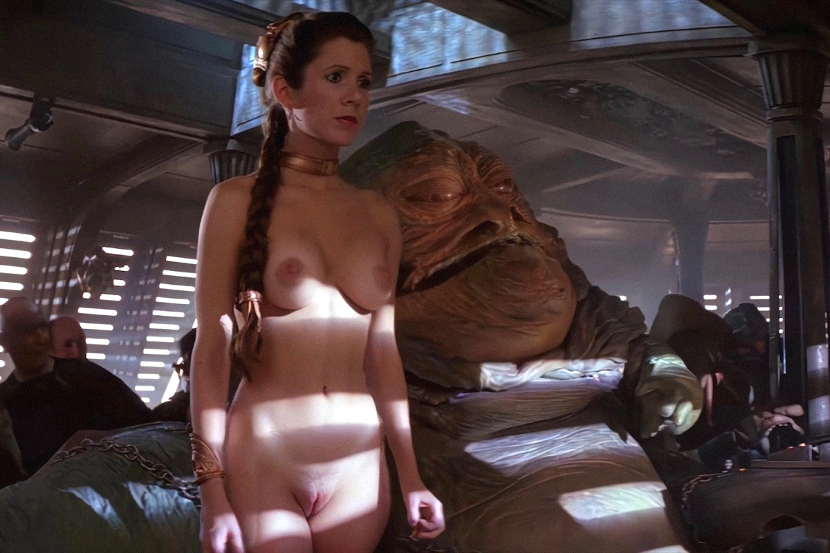 Post 5848070 Ai Generated Carobol Edit Fakes Jabba The Hutt Princess Leia Organa Star Wars