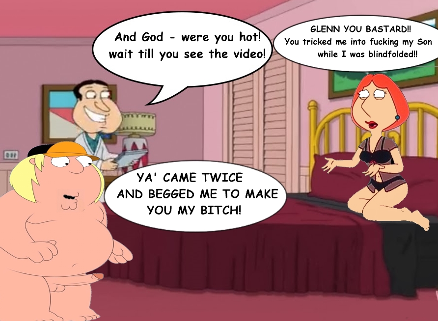 Family Guy Lois Porn Captions - Post 4066227: Chris_Griffin edit Family_Guy Glenn_Quagmire Lois_Griffin