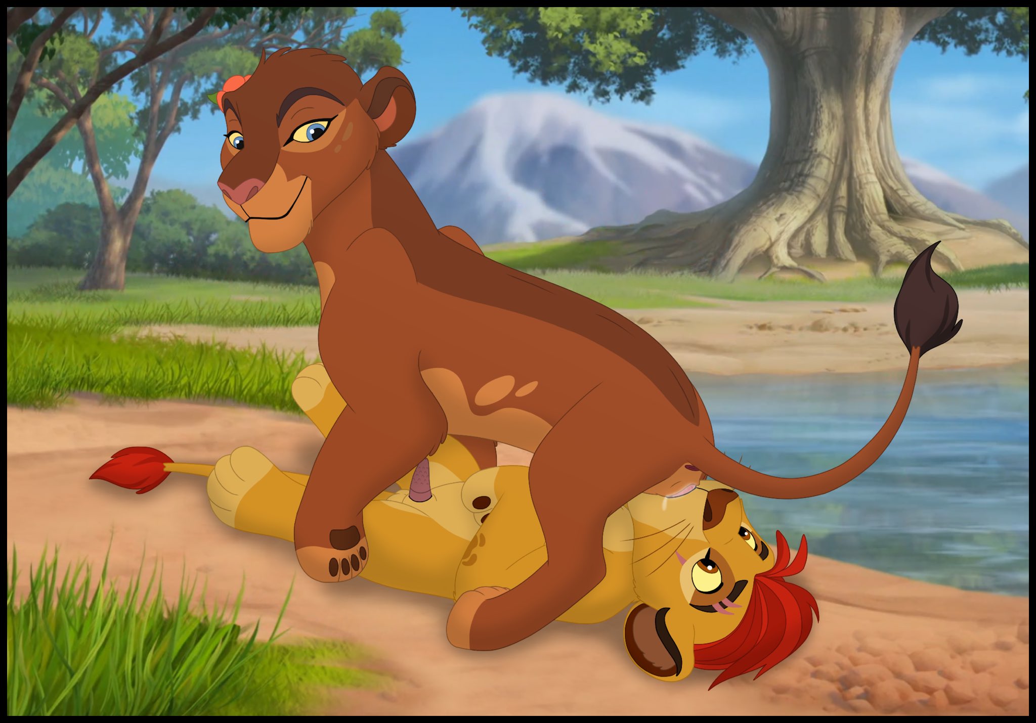 Post 3546413 Kion Thelionguard Thelionking 8810