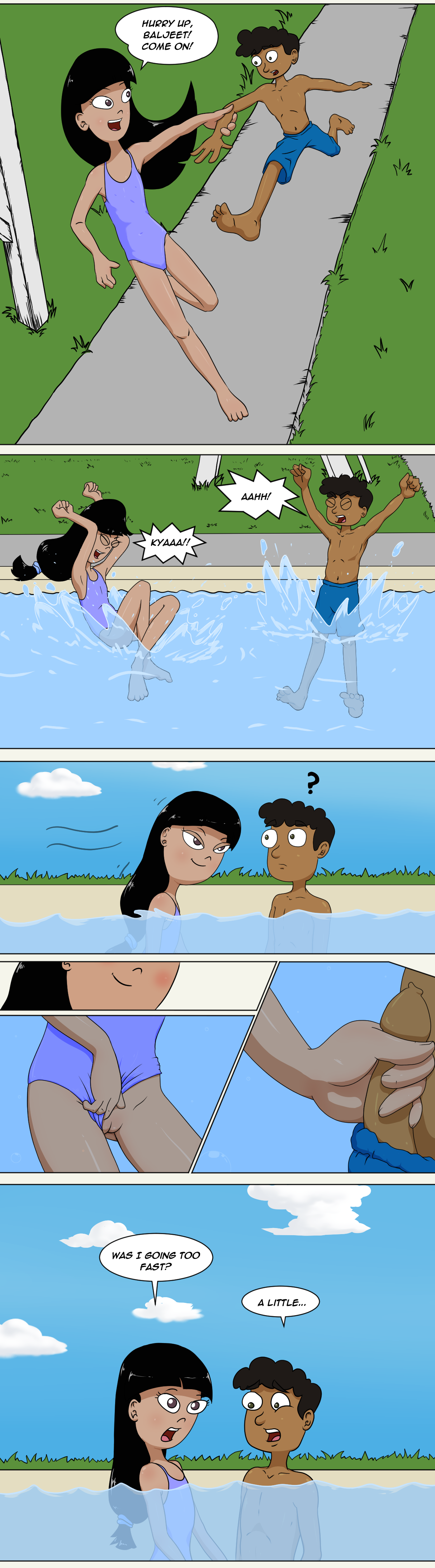 Baljeet Phineas And Ferb Porn - Post 1214596: Baljeet_Tjinder cheesekun comic Fireside_Girls Ginger_Hirano  Phineas_and_Ferb