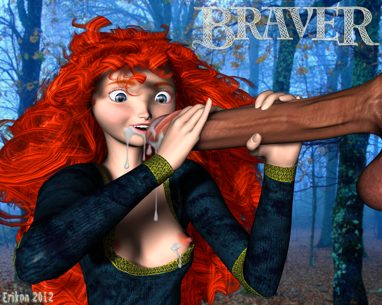 Brave Cartoon Sex - Post 878273: Brave Princess_Merida