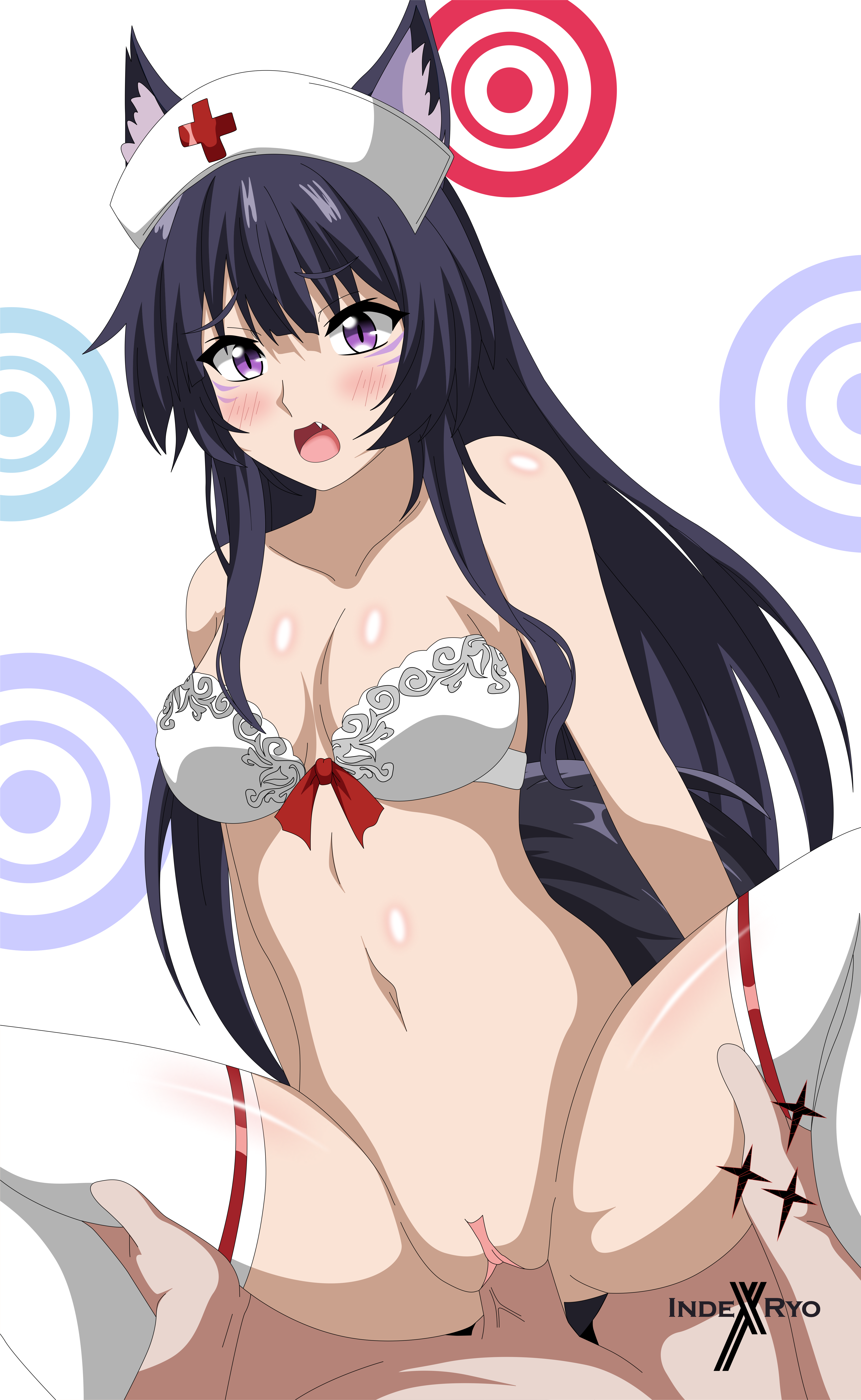 Eminence in shadow delta r34