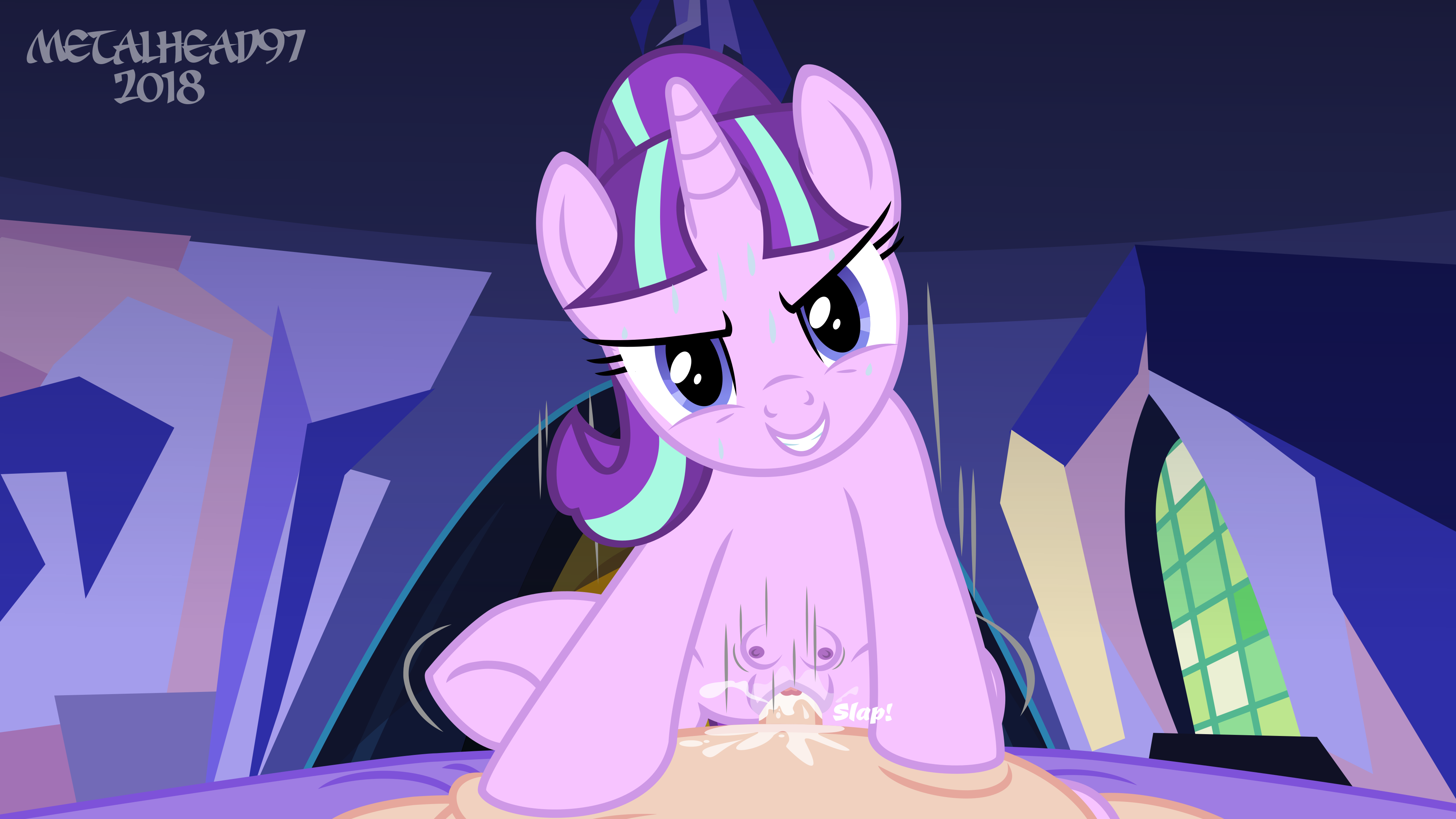 Post 2677098: Friendship_is_Magic metalhead97 My_Little_Pony  Starlight_Glimmer