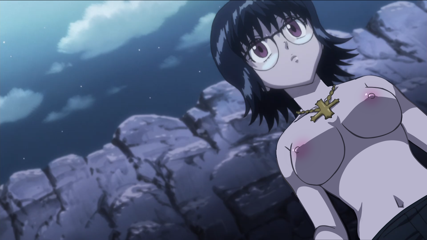 Post 3777465 Edit Hunter X Hunter Kosine1777 Shizuku Murasaki