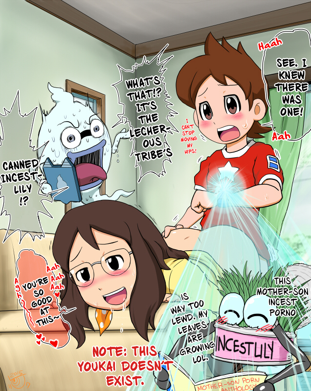 Post 4531911 Edit Gouguru Lily Adams Nathan Nate Adams Whisper Yo Kai Watch