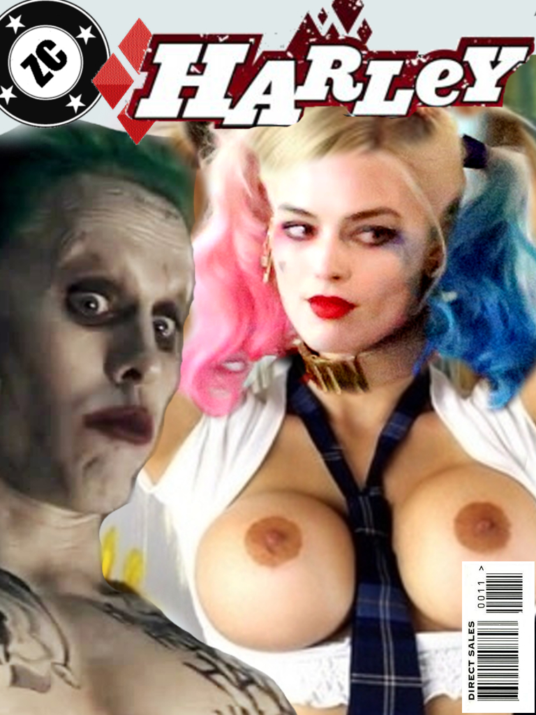 Post 2025629 Batmanseries Dc Fakes Harleyquinn Jaredleto Joker Margotrobbie Suicidesquad