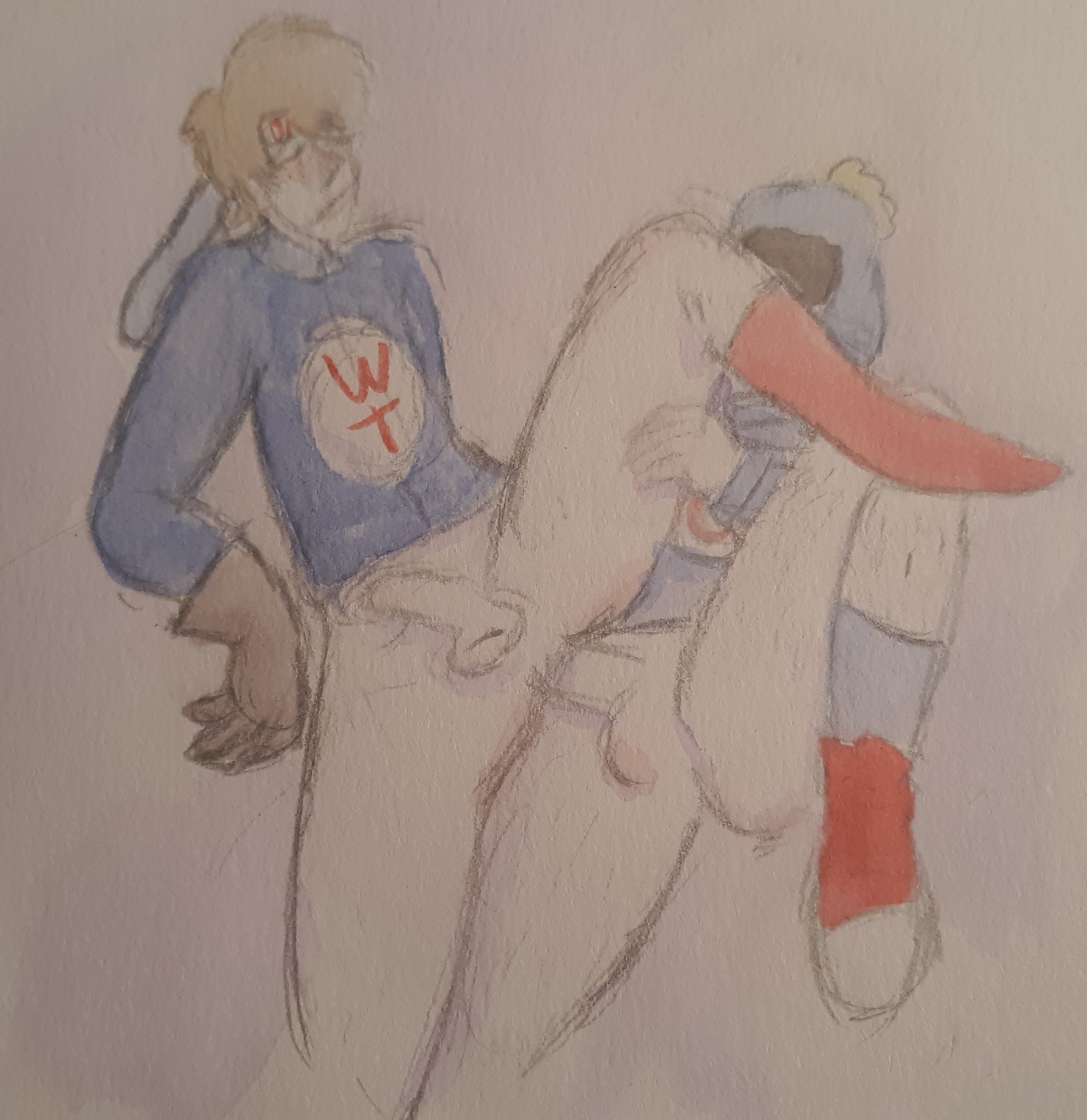 Wonder tweek cosplay