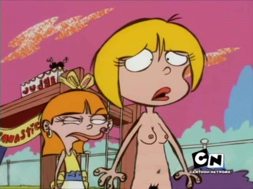 Post 8864 Ed Edd N Eddy Edit Nazz Sarah