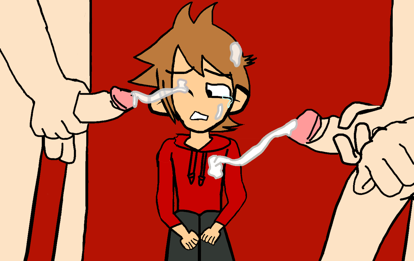 Eddsworld paul and patryk