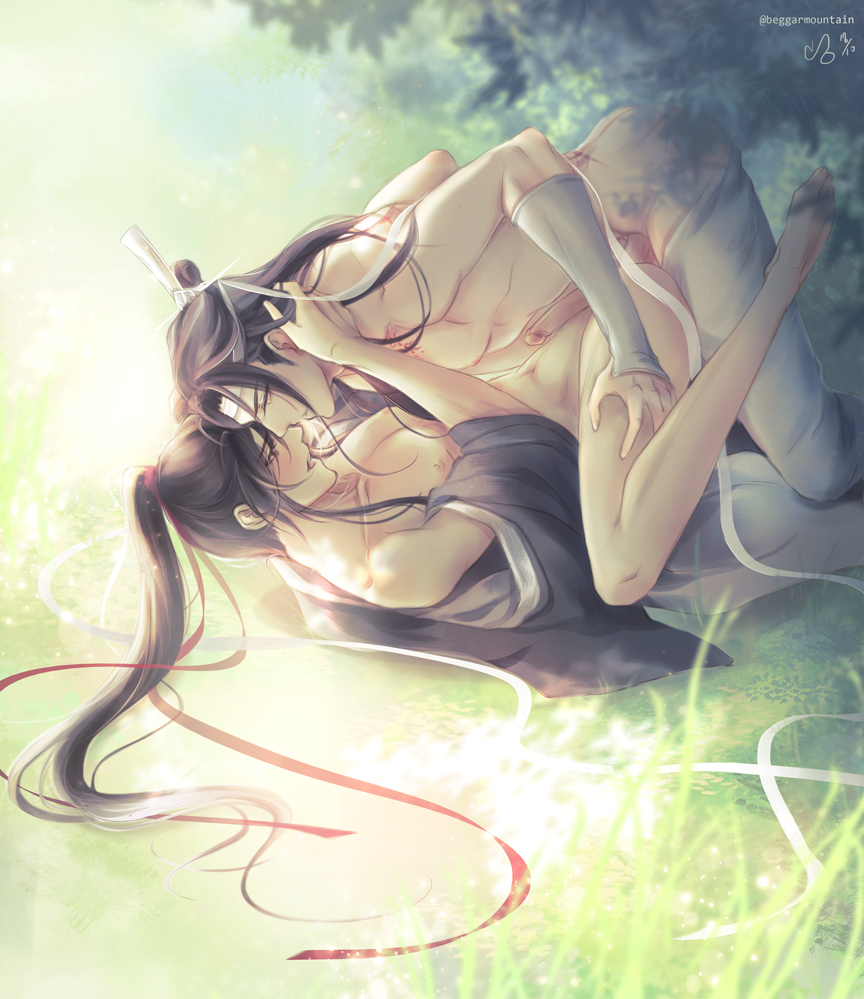 Post 3655042 Commoror Lanwangji Modaozushi Thegrandmasterofdemoniccultivation Weiwuxian 2289