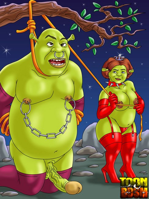 Post 3128849 Ogress Fiona Princess Fiona Shrek Shrek Series Toon Bdsm