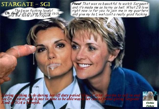 Post 1781904 Amandatapping Cobia Fakes Janetfraiser Samanthacarter Stargate Stargatesg 1 