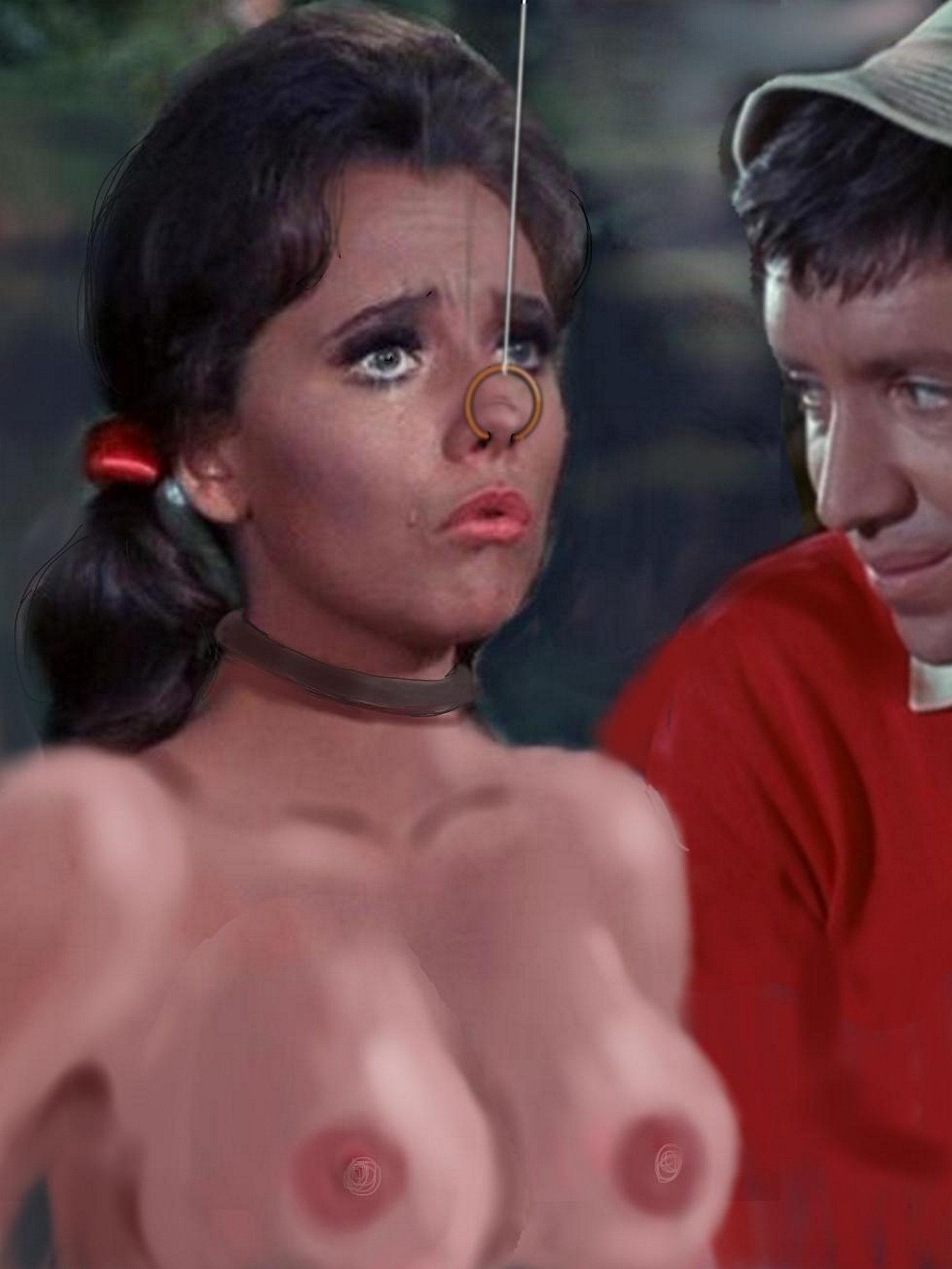 Post 2757923 Bondageart2015 Fakes Gilligan S Island Mary Ann Summers Willy Gilligan