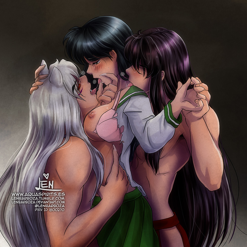 Post 2782106 Aquarina Inuyasha Inuyasha Series Kagome Higurashi